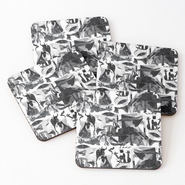 Item preview, Guernica bw 2020  designed and sold by filippobassano.