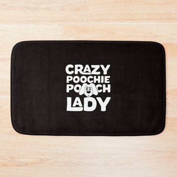 Item preview, Crazy Dog Lady  designed and sold by PoochiePooch.