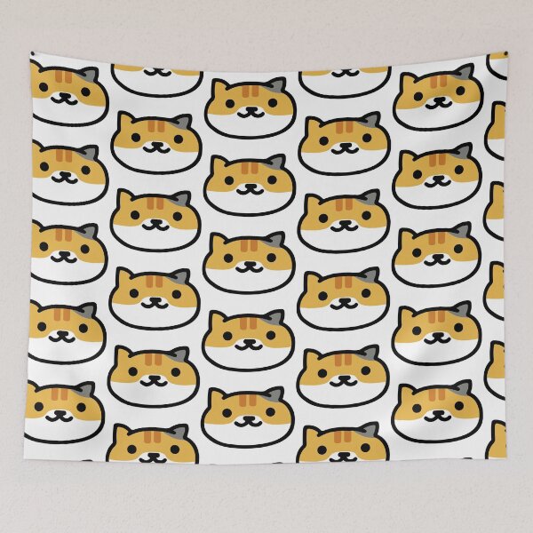 Item preview, Tabitha - Neko Atsume designed and sold by jjdough.