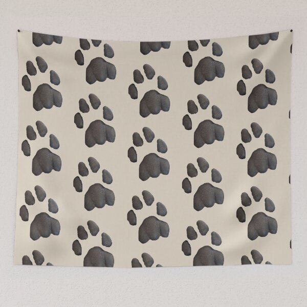 Item preview, Paw Print of the African Leopard designed and sold by TeeZoneZtore.