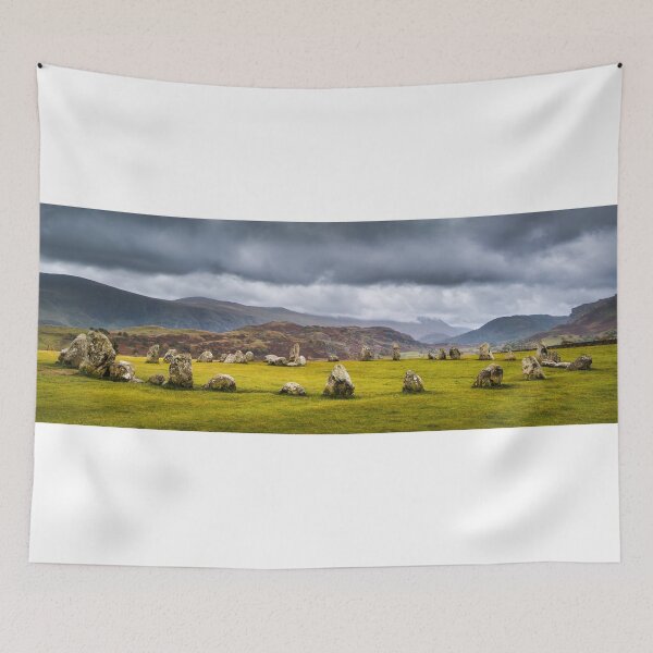 Item preview, Castlerigg Panorama designed and sold by David Bowman.