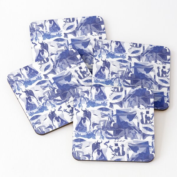 Item preview,  Guernica blues  designed and sold by filippobassano.