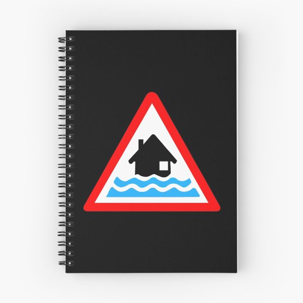 Item preview, Flooding Warning designed and sold by sweetsixty.