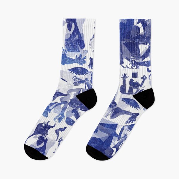 Item preview,  Guernica blues  designed and sold by filippobassano.