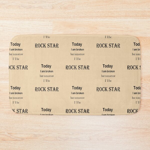 Item preview, Today Rock star 7 designed and sold by Naty1976.