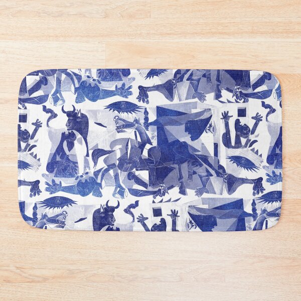 Item preview,  Guernica blues  designed and sold by filippobassano.