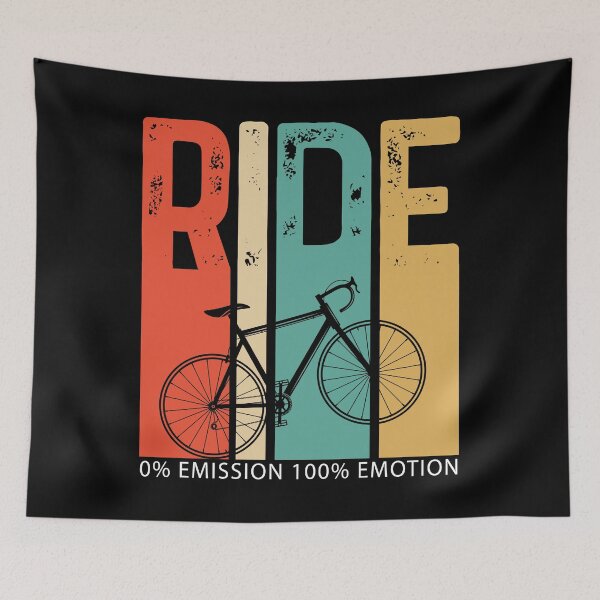 Item preview, Bike Environment  Cycling cyclist designed and sold by Artgifts.