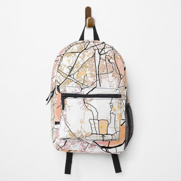 Item preview, Seoul South Korea Street Map Color designed and sold by IvonDesign.