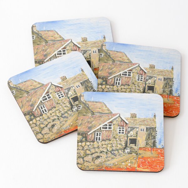 Item preview, Crovie Farm designed and sold by davidjewkesart.