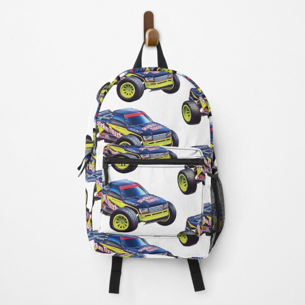 Item preview, Stadium Thunder Truggy designed and sold by OldschoolTs.