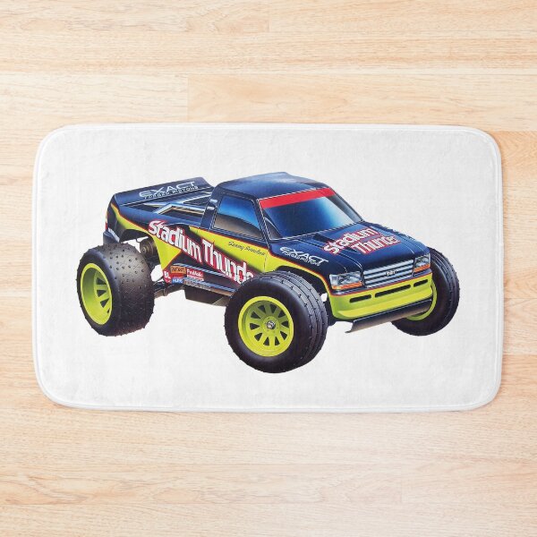 Item preview, Stadium Thunder Truggy designed and sold by OldschoolTs.