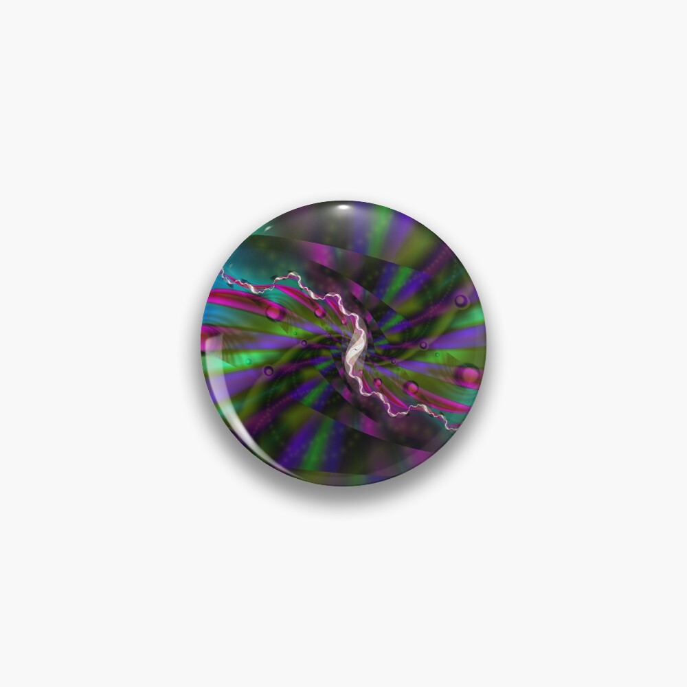 Item preview, Pin designed and sold by vortexvisuals.