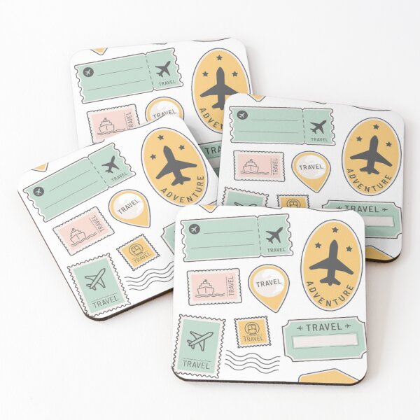 Item preview, travel designed and sold by SAVAGEwav.