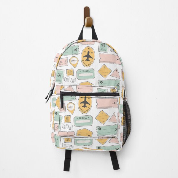 Item preview, travel designed and sold by SAVAGEwav.