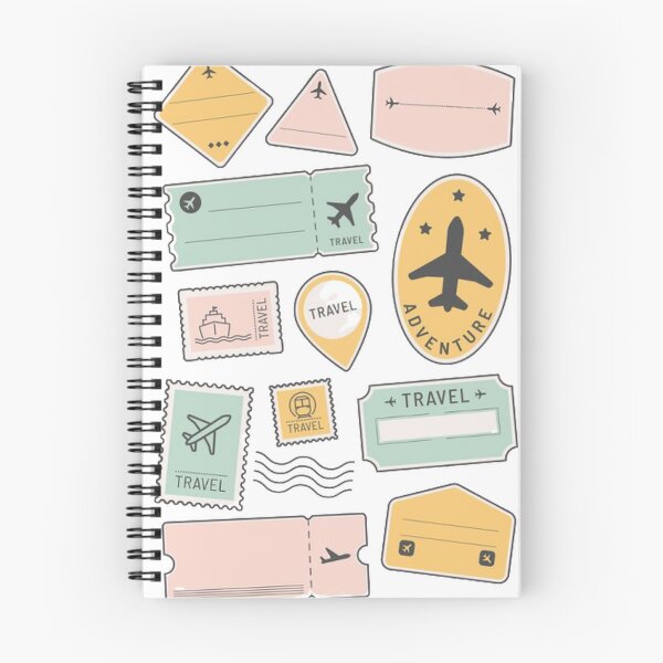 Item preview, travel designed and sold by SAVAGEwav.