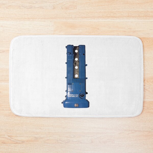 Item preview, Blue Toyota 2jz-ge valve cover  designed and sold by 001slick001.