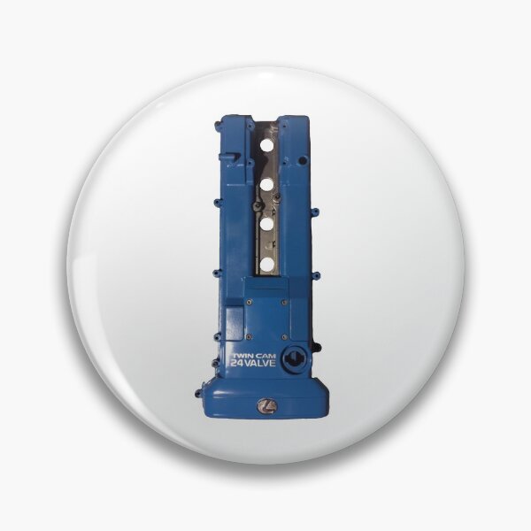 Item preview, Blue Toyota 2jz-ge valve cover  designed and sold by 001slick001.