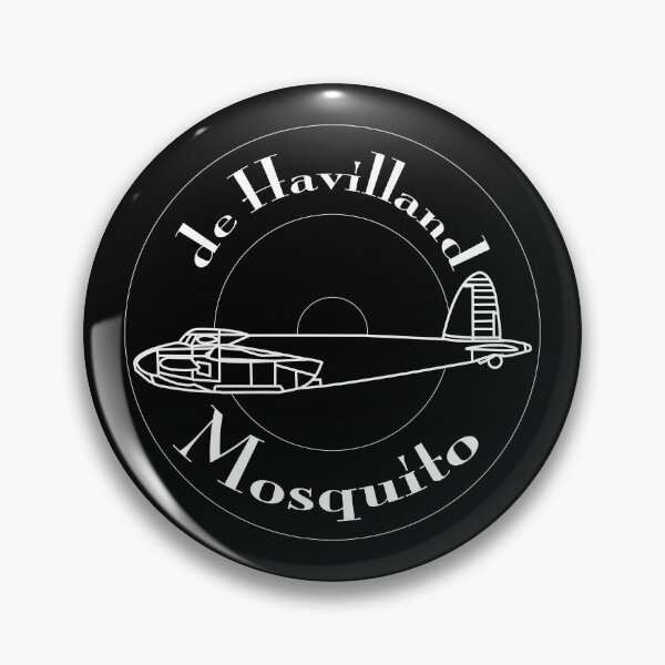 Item preview, de Havilland Mosquito designed and sold by Bear Cave Designs.