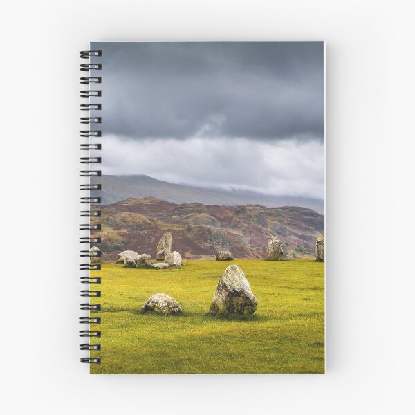 Item preview, Castlerigg Panorama designed and sold by David Bowman.