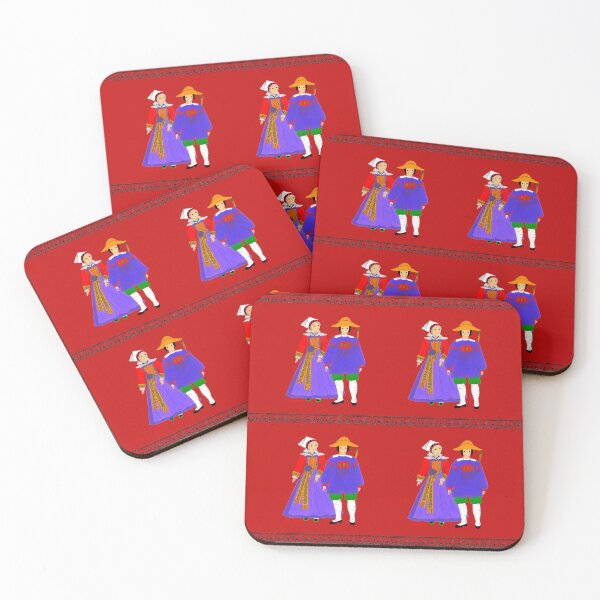Item preview, PALUDIERS from Brittany, France designed and sold by Catherine Debusne.