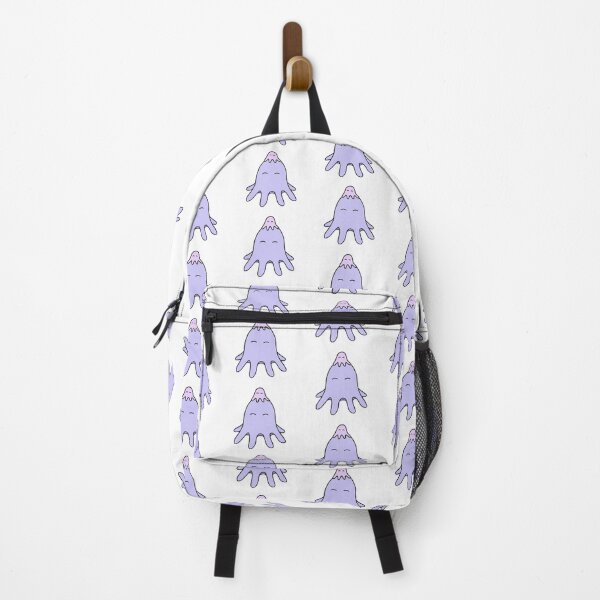Item preview, Octopus Friends – Lilac on White Repeat designed and sold by ImperfectLife.