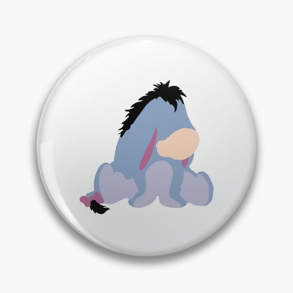 Item preview, Sad donkey sticker designed and sold by Creative-group.