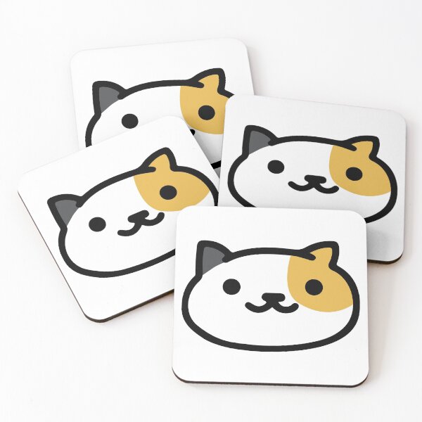 Item preview, Sunny - Neko Atsume designed and sold by jjdough.