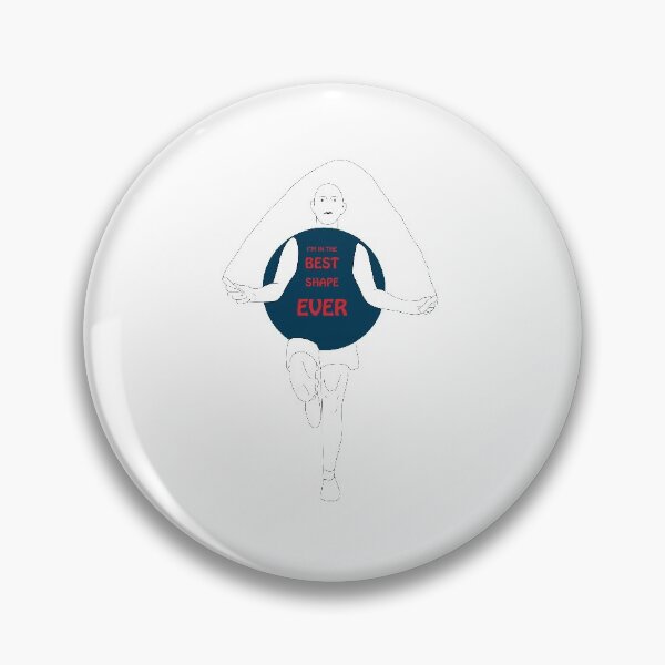Item preview, I'm in the best shape ever 2 designed and sold by anisebou.