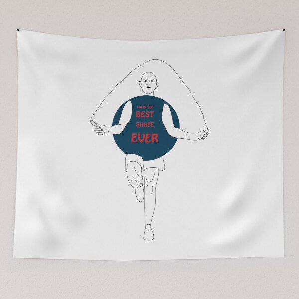 Item preview, I'm in the best shape ever 2 designed and sold by anisebou.