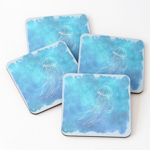 Item preview, Space Jellyfish designed and sold by aymzie94.