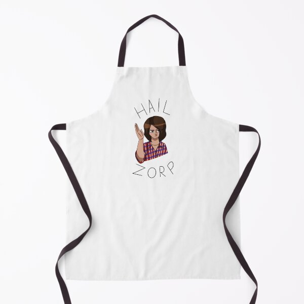 Item preview, Parks And Rec April Hail Zorp designed and sold by SophieJsArt.