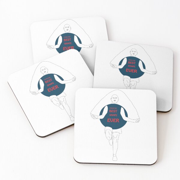 Item preview, I'm in the best shape ever 2 designed and sold by anisebou.