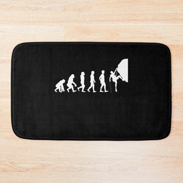 Item preview, Climbing Evolution Mountaineer Gift designed and sold by Artgifts.