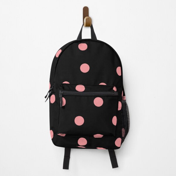 Item preview, Pink polka dots designed and sold by Giree07.