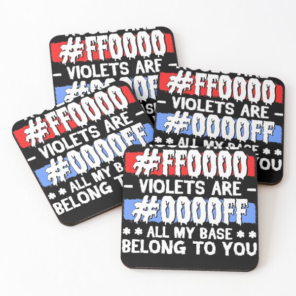 Item preview, Rosen Hexcode # Ff0000 IT Nerd Script Motif designed and sold by Grinover.