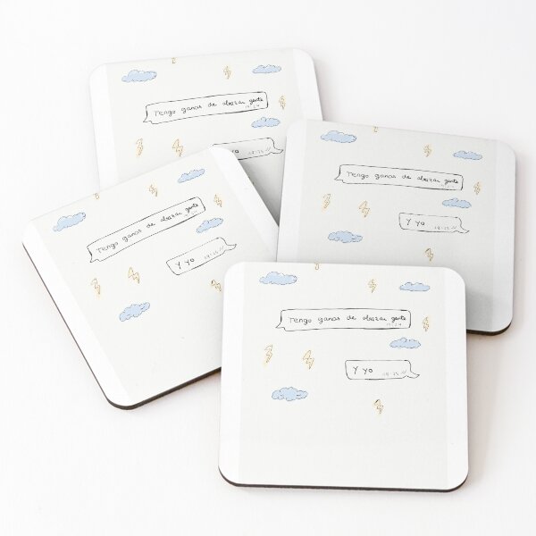 Item preview, I feel like hugging people designed and sold by Abracadabrantes.