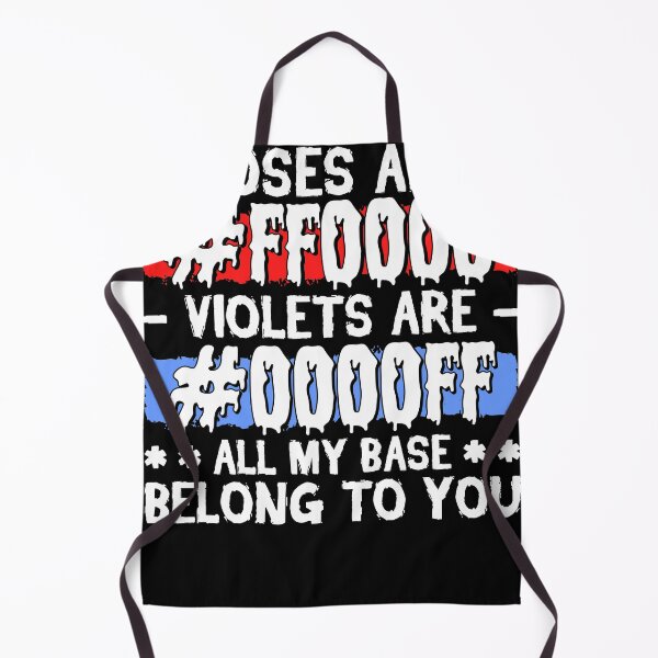 Item preview, Rosen Hexcode # Ff0000 IT Nerd Script Motif designed and sold by Grinover.