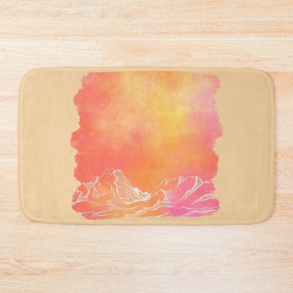 Item preview, Mountainous galaxy designed and sold by aymzie94.