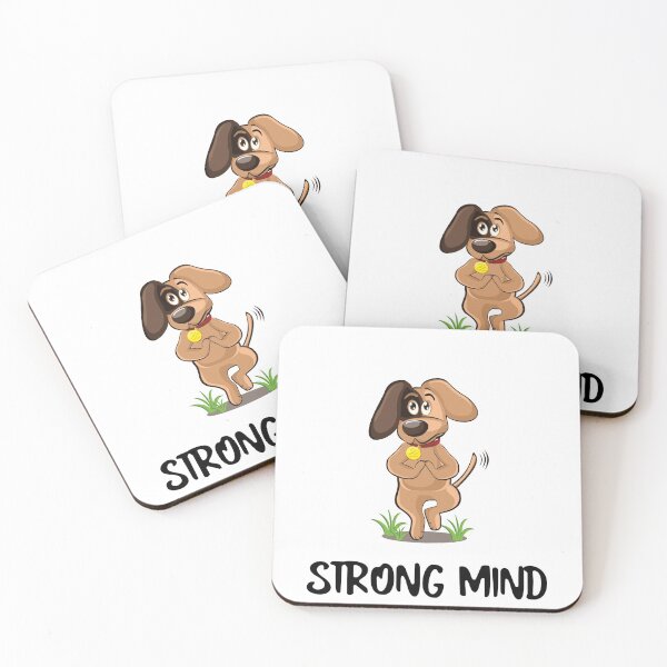 Item preview, Yoga with Poochie Pooch designed and sold by PoochiePooch.