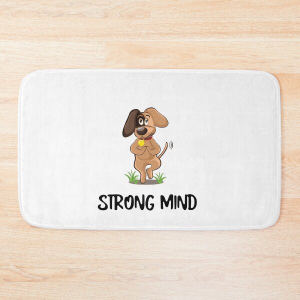 Item preview, Yoga with Poochie Pooch designed and sold by PoochiePooch.
