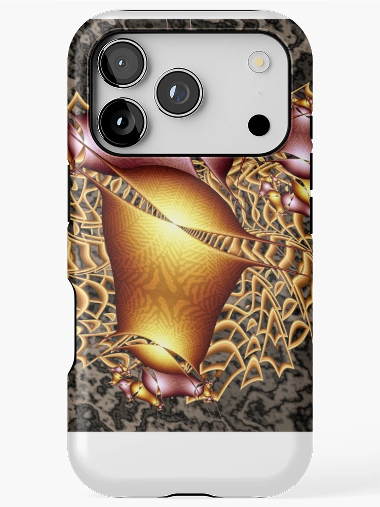 Thumbnail 1 of 4, iPhone Case, KCPhase designed and sold by vortexvisuals.