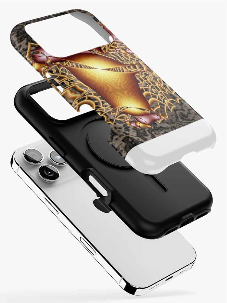 Thumbnail 2 of 4, iPhone Case, KCPhase designed and sold by vortexvisuals.
