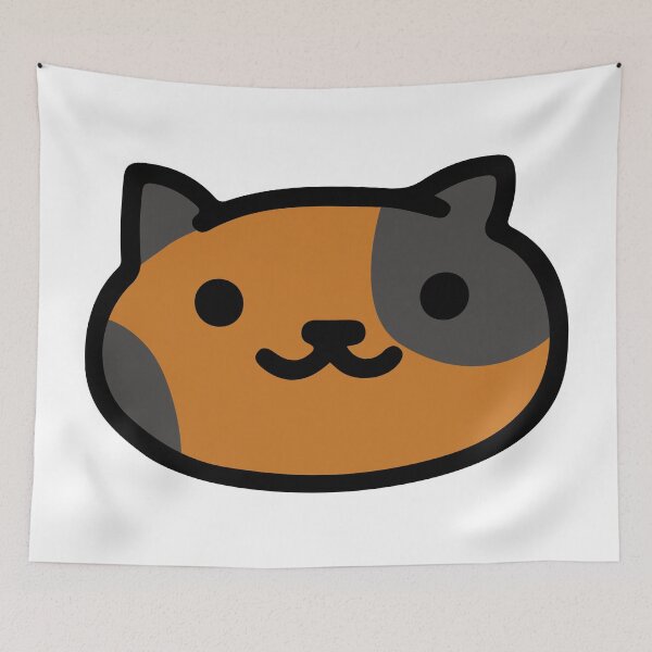 Item preview, Spud - Neko Atsume designed and sold by jjdough.