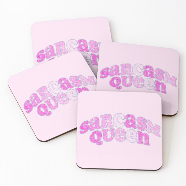 Item preview, sarcasm queen designed and sold by elizastreet.