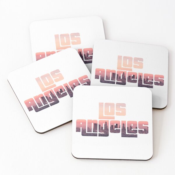 Item preview, Los Angeles - Southern California and home to Hollywood designed and sold by MakeMerry.