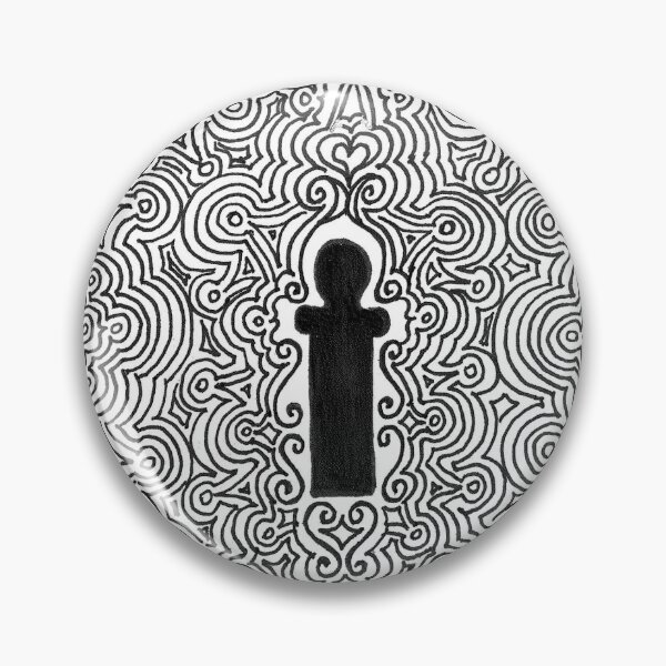 Item preview, Keyhole designed and sold by Donna R. Cole.