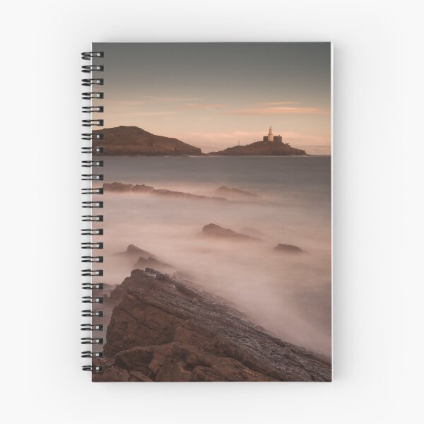Item preview, Mumbles lighthouse Swansea Bay designed and sold by Leighton Collins.