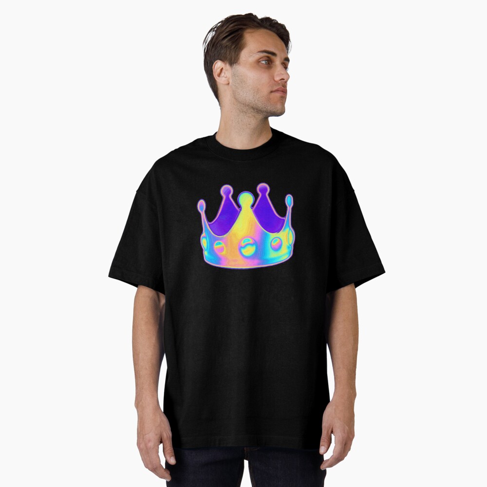 Item preview, Oversized T-Shirt designed and sold by dinaaaaaah.