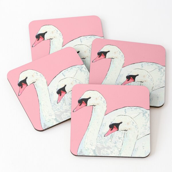 Item preview, Swans designed and sold by MarcSabuncu.