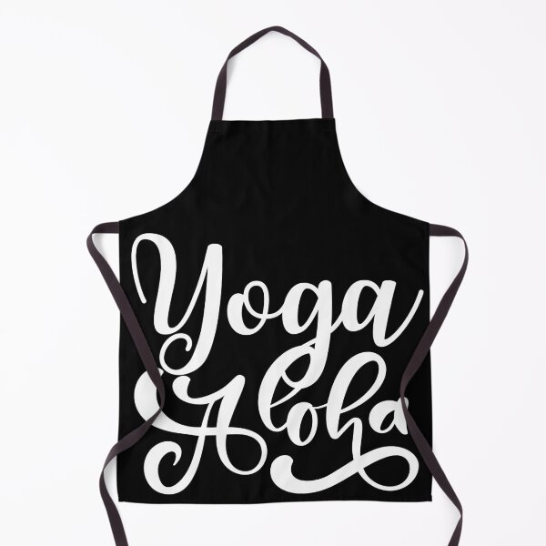 Item preview, Yoga Aloha designed and sold by BofflingDesigns.